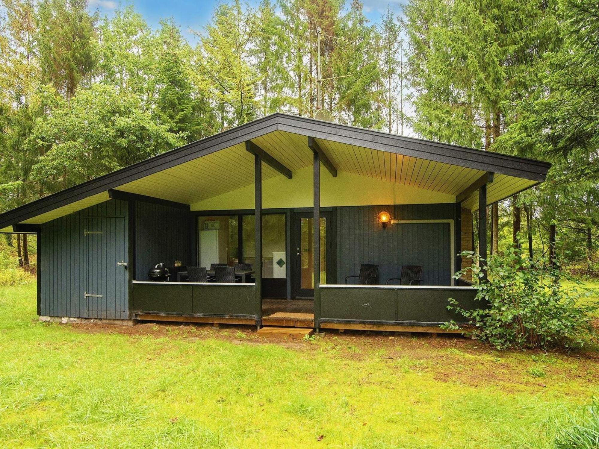 Holiday Home Ans By X Roe Dış mekan fotoğraf